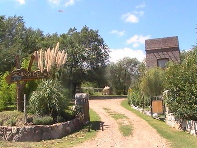 Remato Cabañas en Las Sierras de Cordoba, Villa Giardino 5