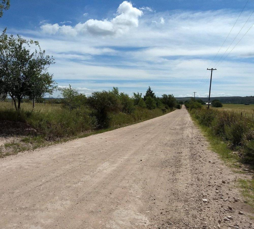 Venta Lotes Grandes en La Cumbre 5