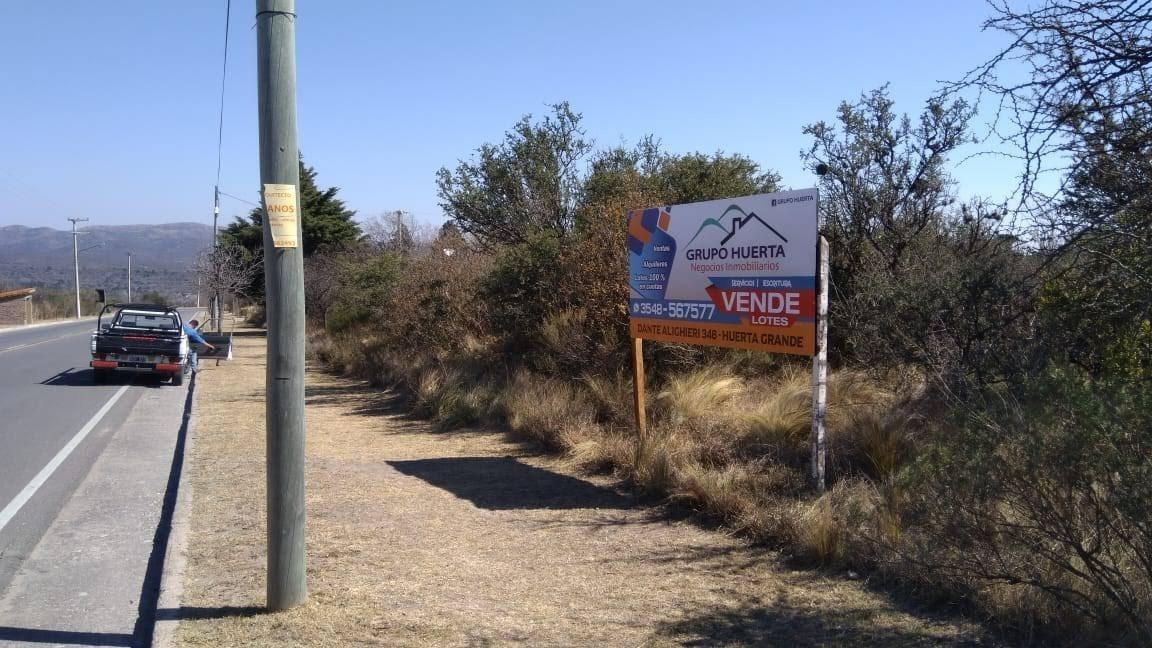 Terreno Grande en Los Cocos 2