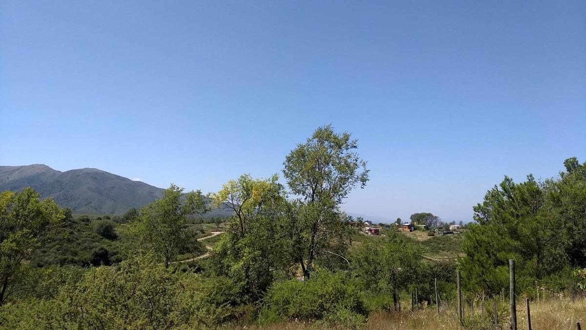 Vendo Terreno en Villa Giardino 3