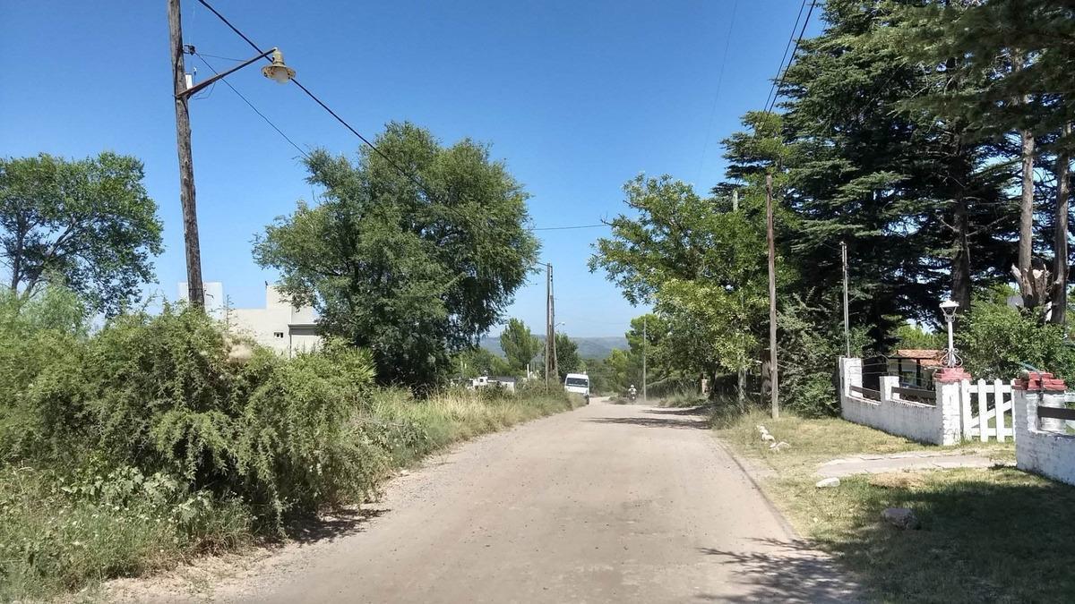 Vendo Terreno en Villa Giardino 5