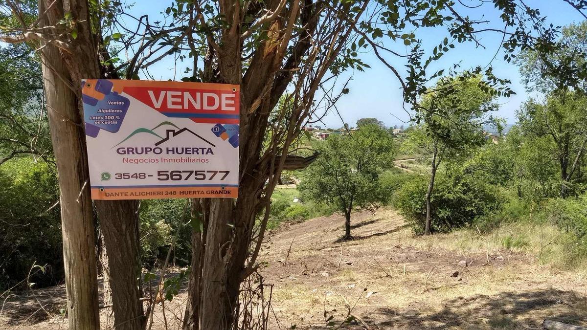 Vendo Terreno en Villa Giardino 4