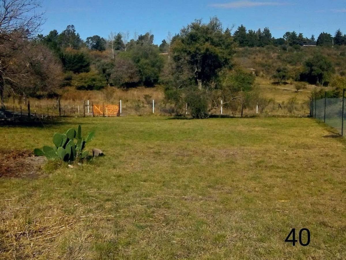 Vendo Lotes en Valle Hermoso 3