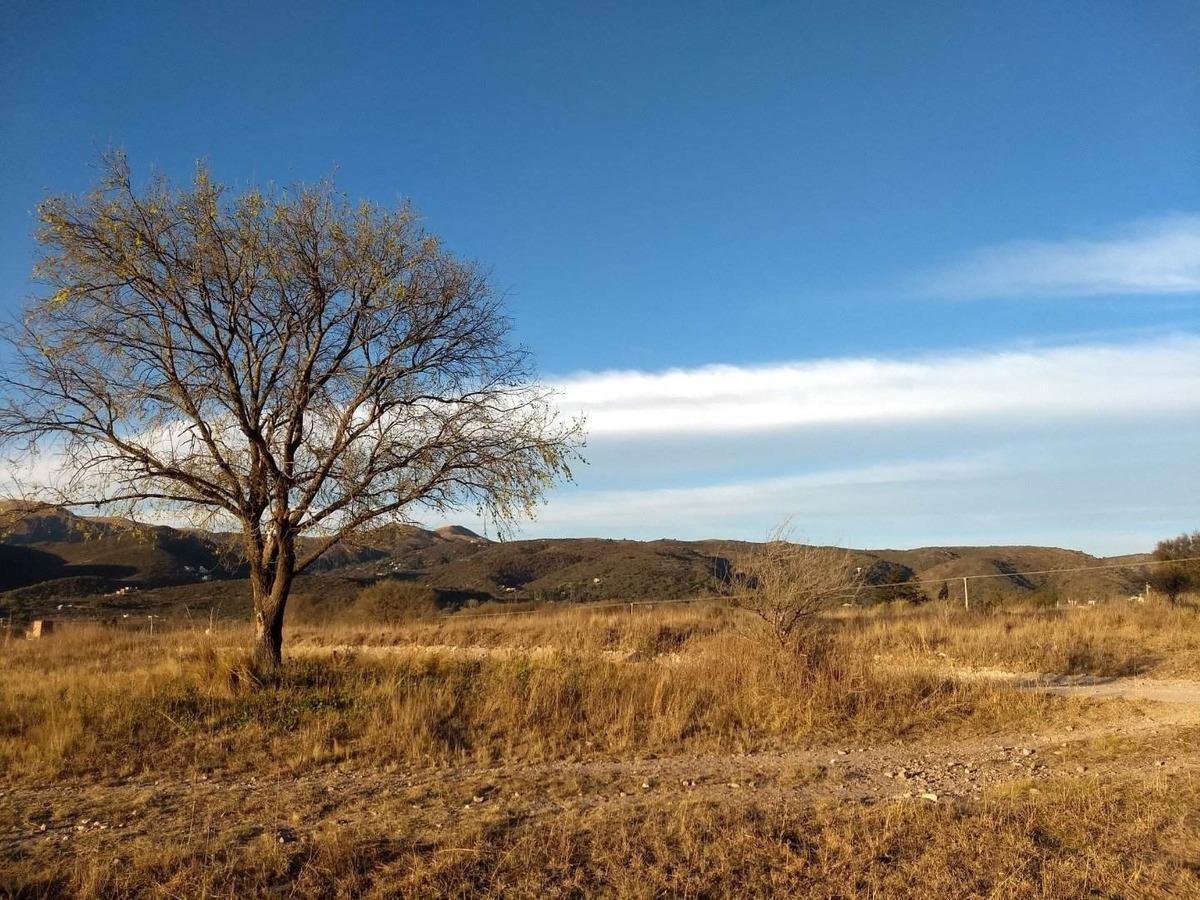Terrenos en Venta en La Cumbre 1