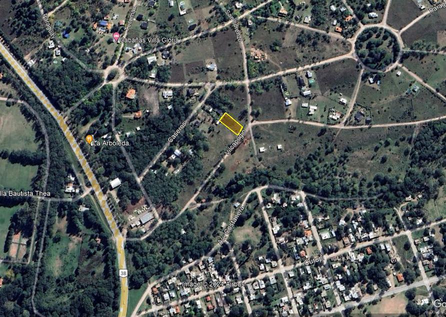 REMATO TERRENO EN VENTA EN VILLA GIARDINO