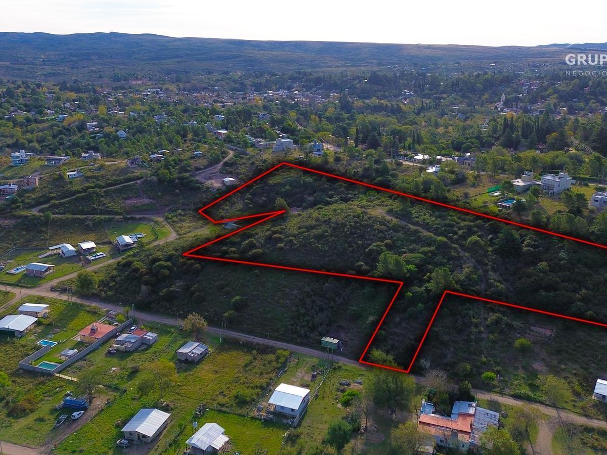 Terrenos en Venta Financiados en Huerta Grande Parque 2
