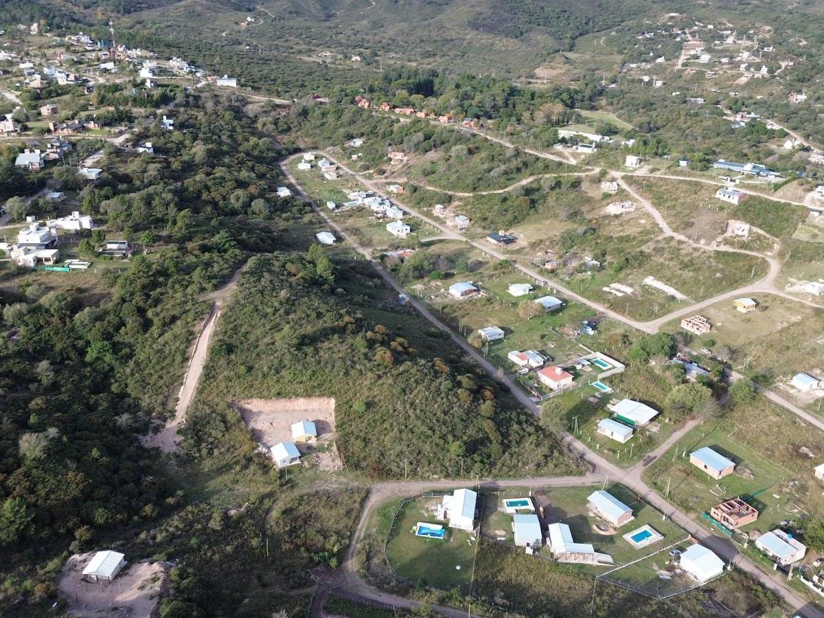 Terrenos en Venta Financiados en Huerta Grande Parque 3
