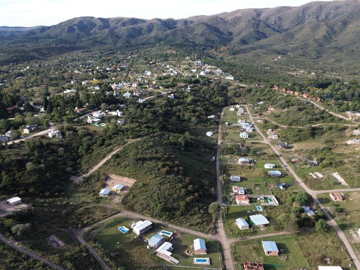 Terrenos en Venta Financiados en Huerta Grande Parque 4
