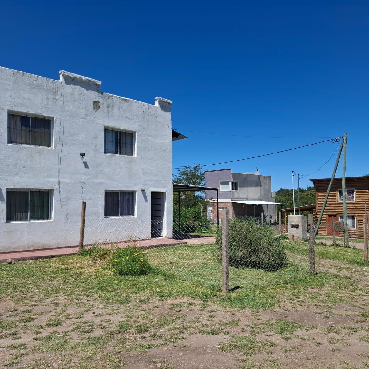 DOS CASA EN QUIMBALETES, VILLA GIARDINO