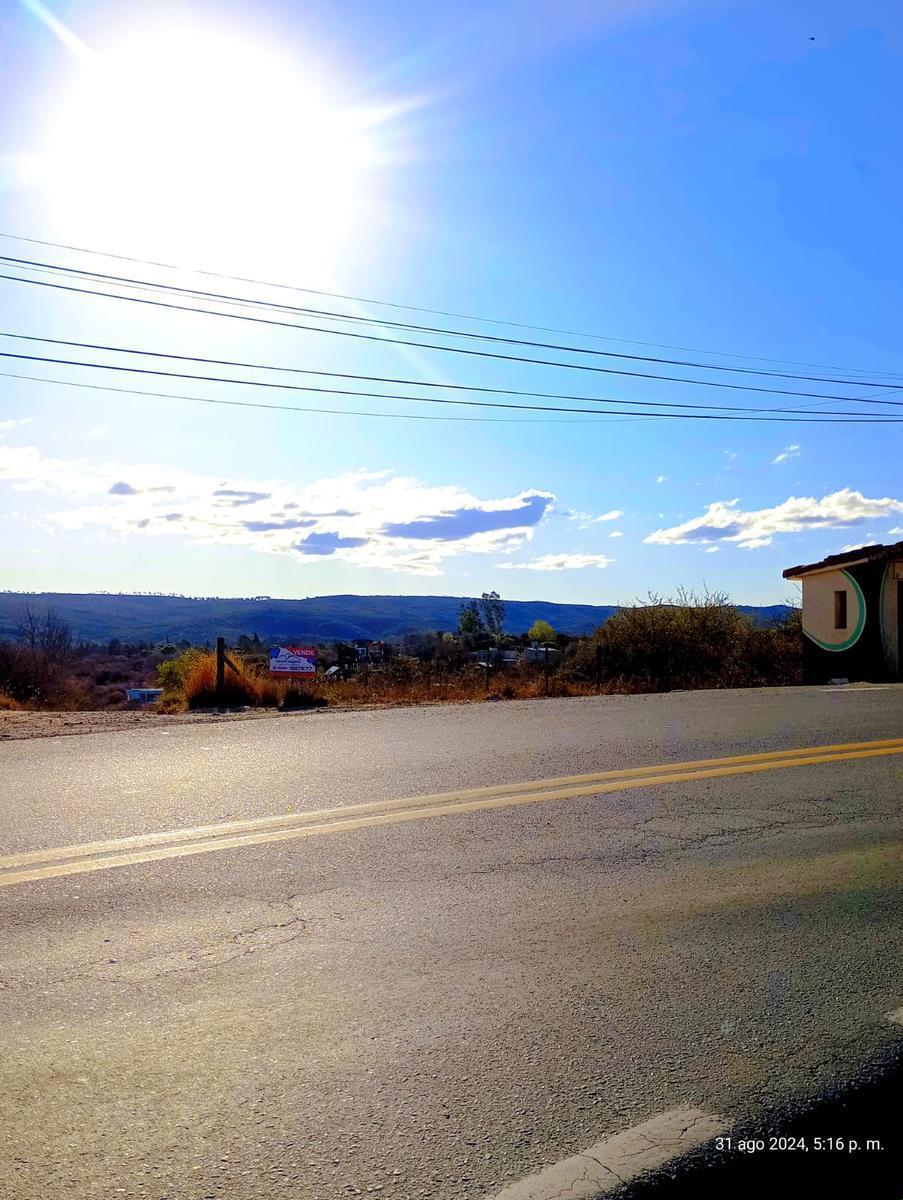 Terreno en Valle Hermoso Sobre Ruta 5