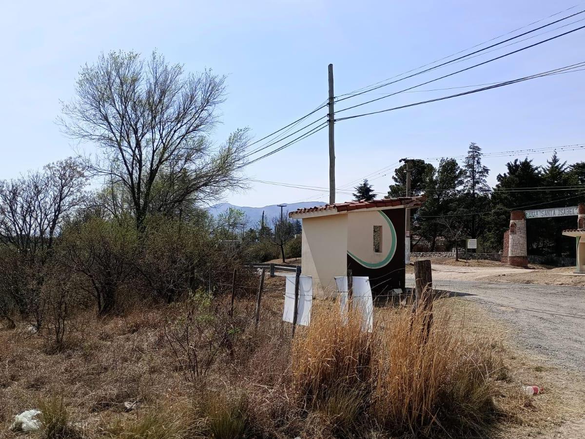 Terreno en Valle Hermoso Sobre Ruta 4