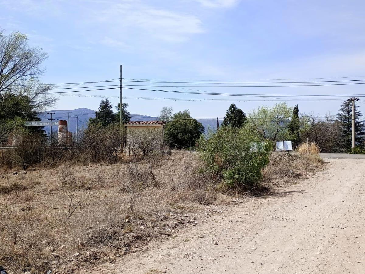 Terreno en Valle Hermoso Sobre Ruta 3