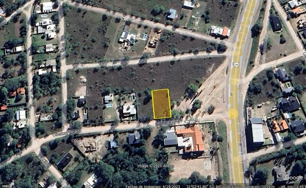 Terreno en Venta en Villa Giardino Cordoba 4
