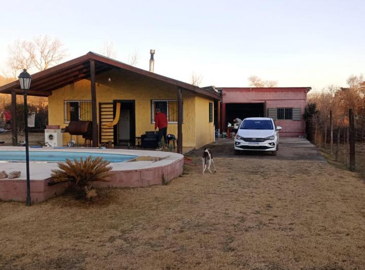 CASA EN VENTA EN VILLA GIARDINO- OPORTUNIDAD
