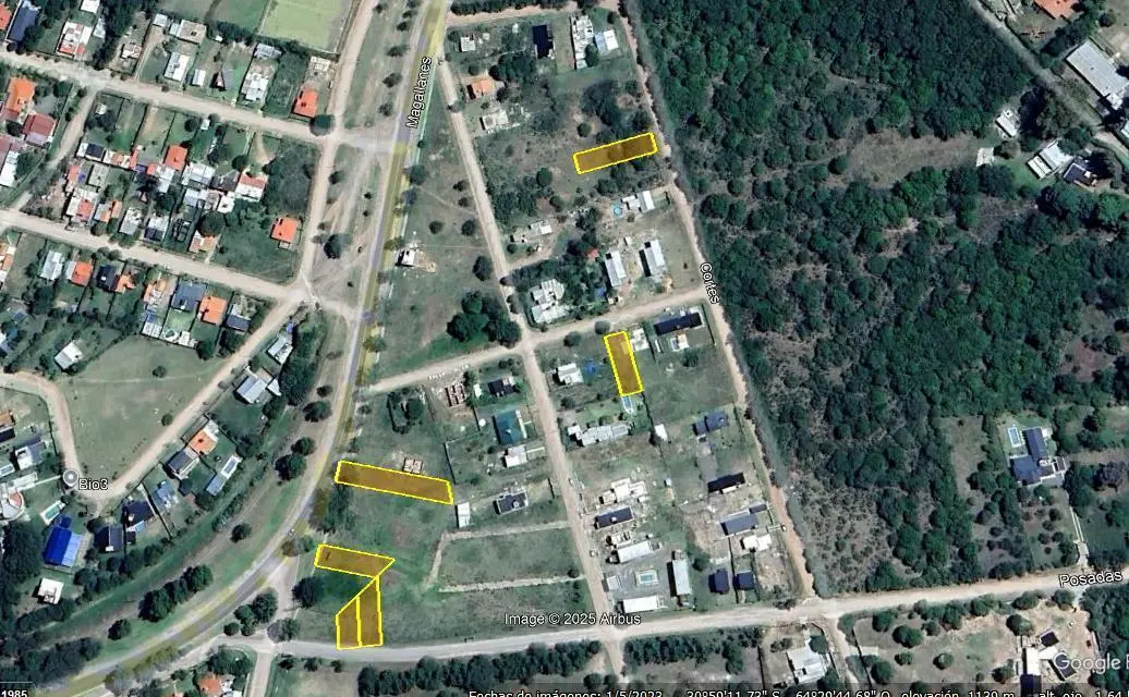 Lote De Terreno En La Cumbre 4