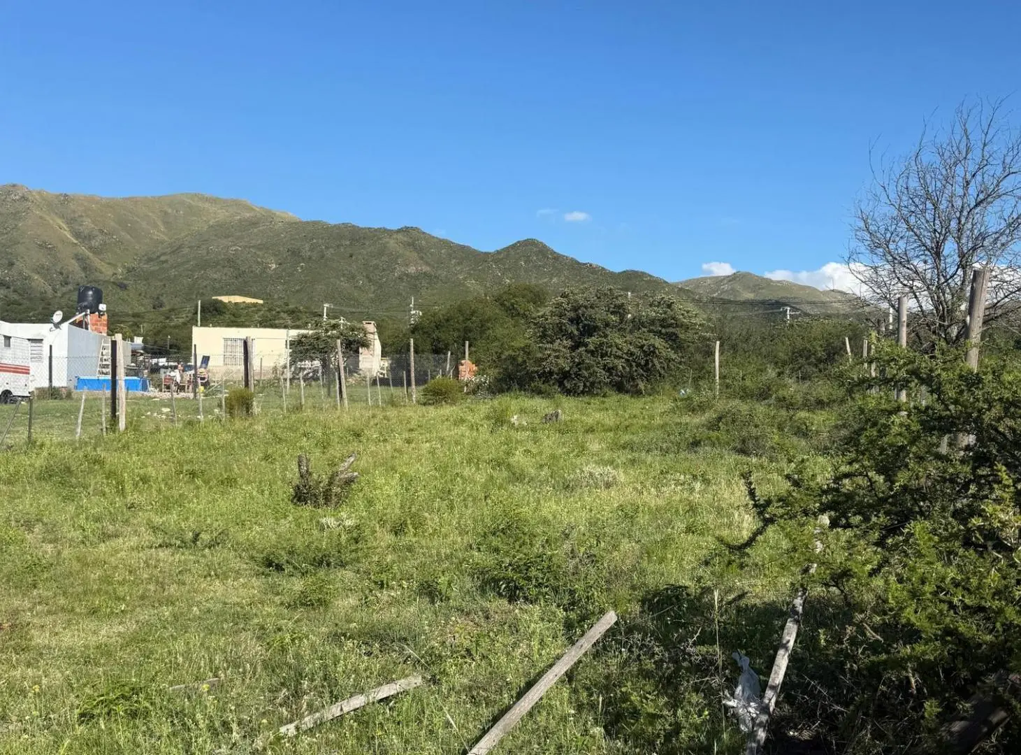 TERRENO EN VENTA EN HUERTA GRANDE 2
