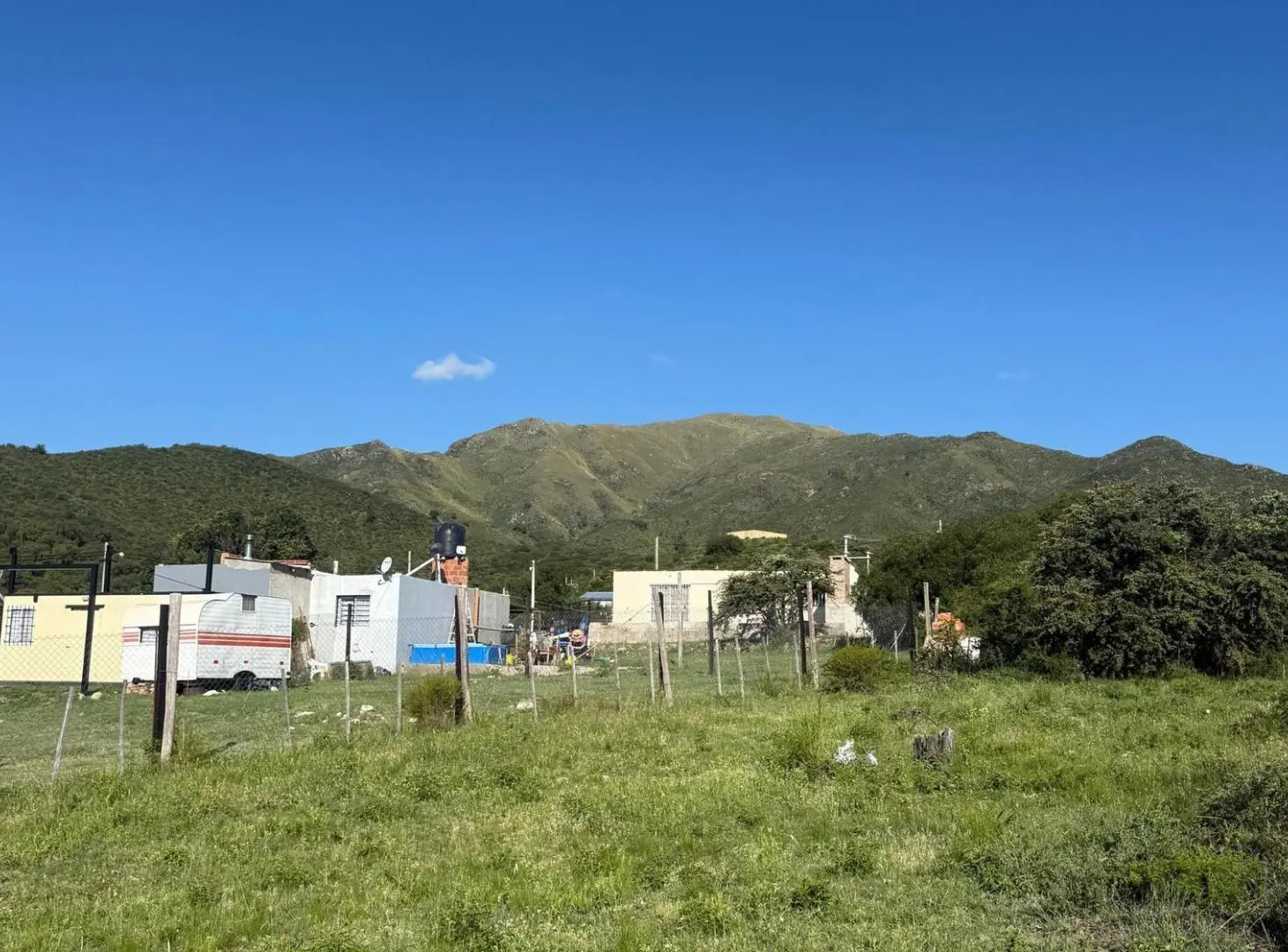 TERRENO EN VENTA EN HUERTA GRANDE 4