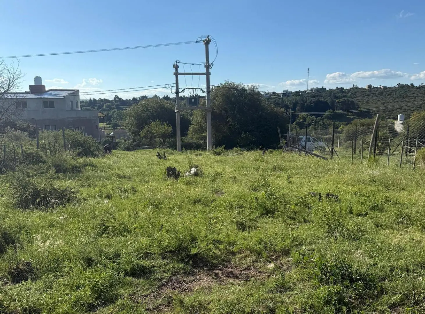 TERRENO EN VENTA EN HUERTA GRANDE 5