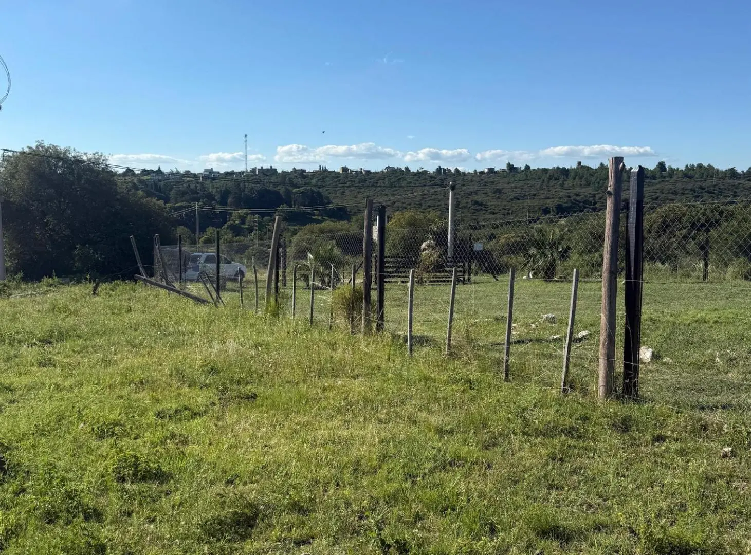 TERRENO EN VENTA EN HUERTA GRANDE 3