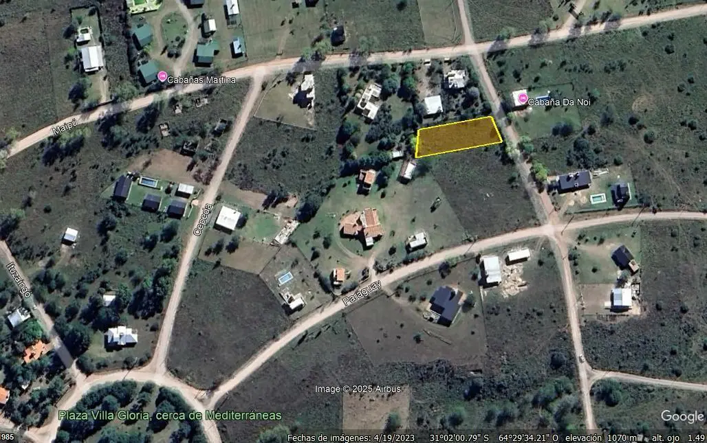 Terreno EN VENTA EN VILLA GIARDINO 2