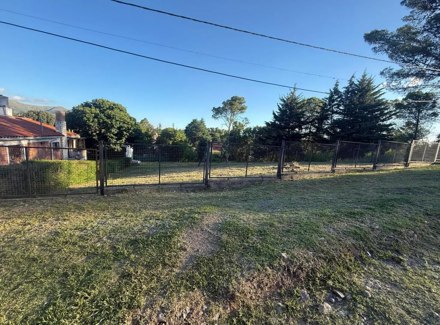 VENTA DE  TERRENO EN VILLA GIARDINO 5
