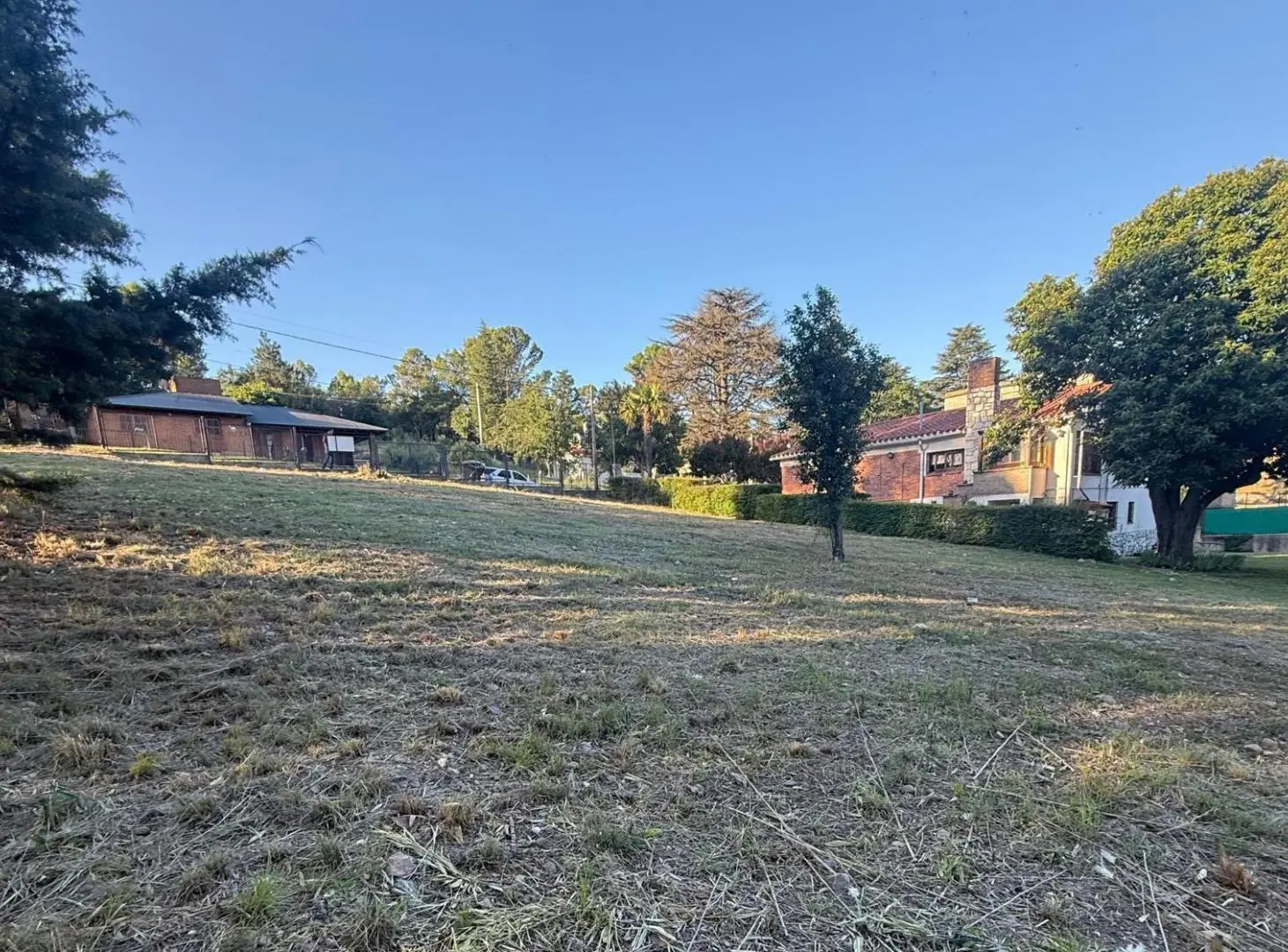 VENTA DE TERRENO EN VILLA GIARDINO 8