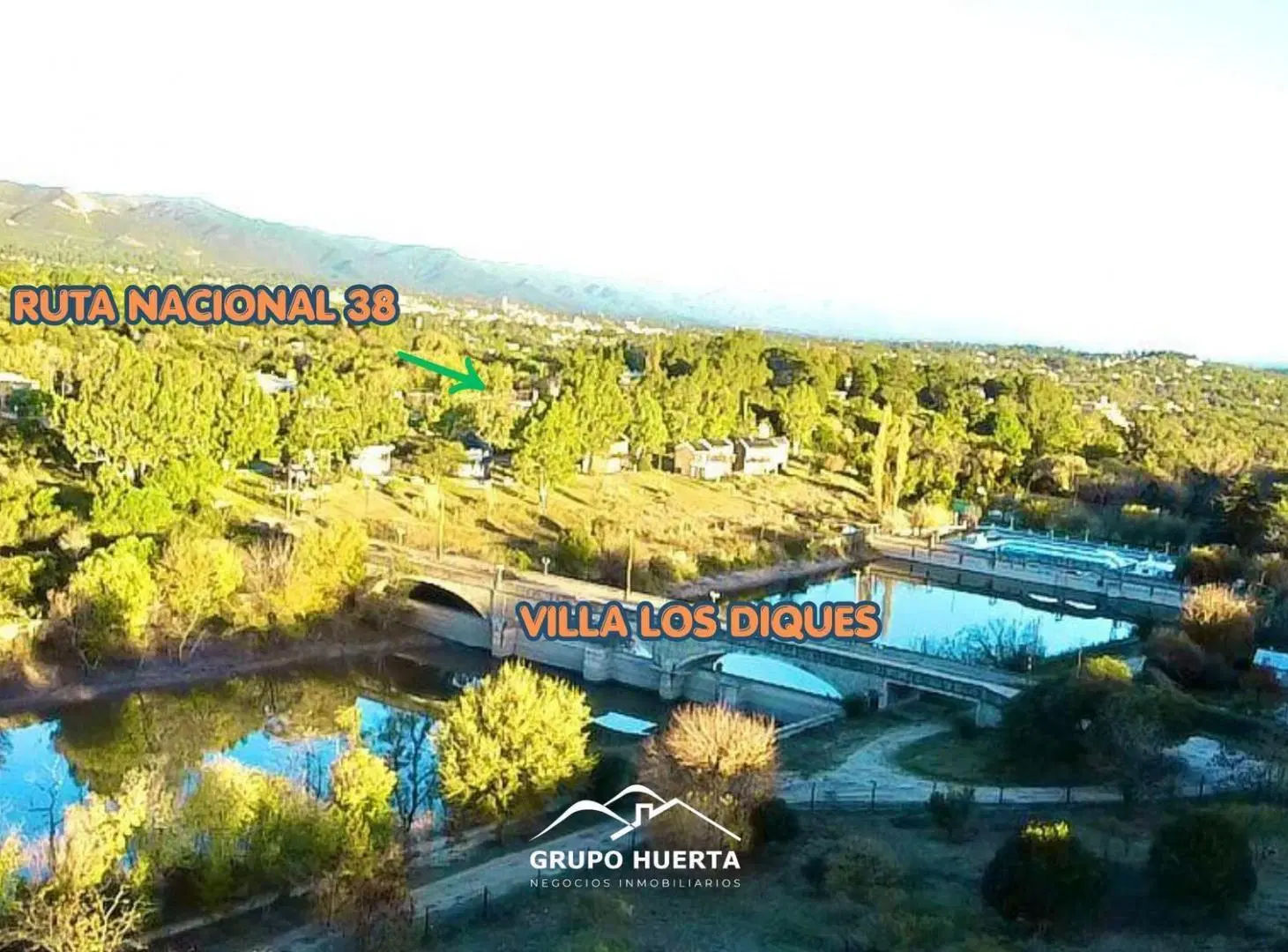 Casa EN VENTA EN HUERTA GRANDE 2