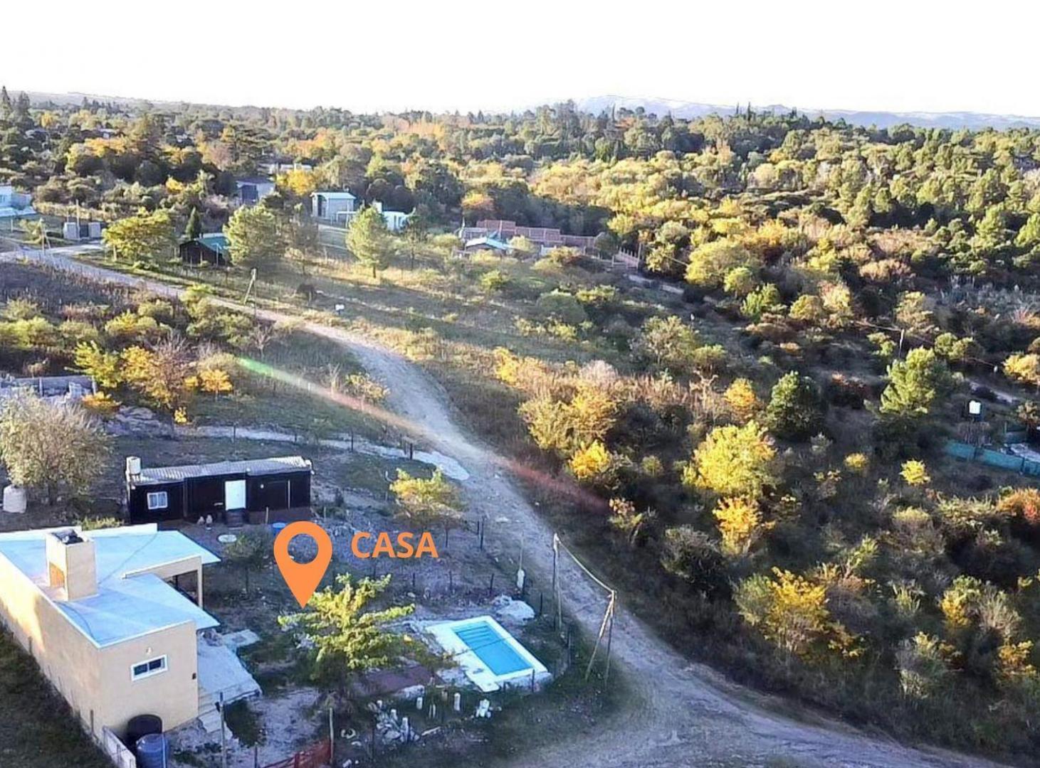 Casa EN VENTA EN HUERTA GRANDE