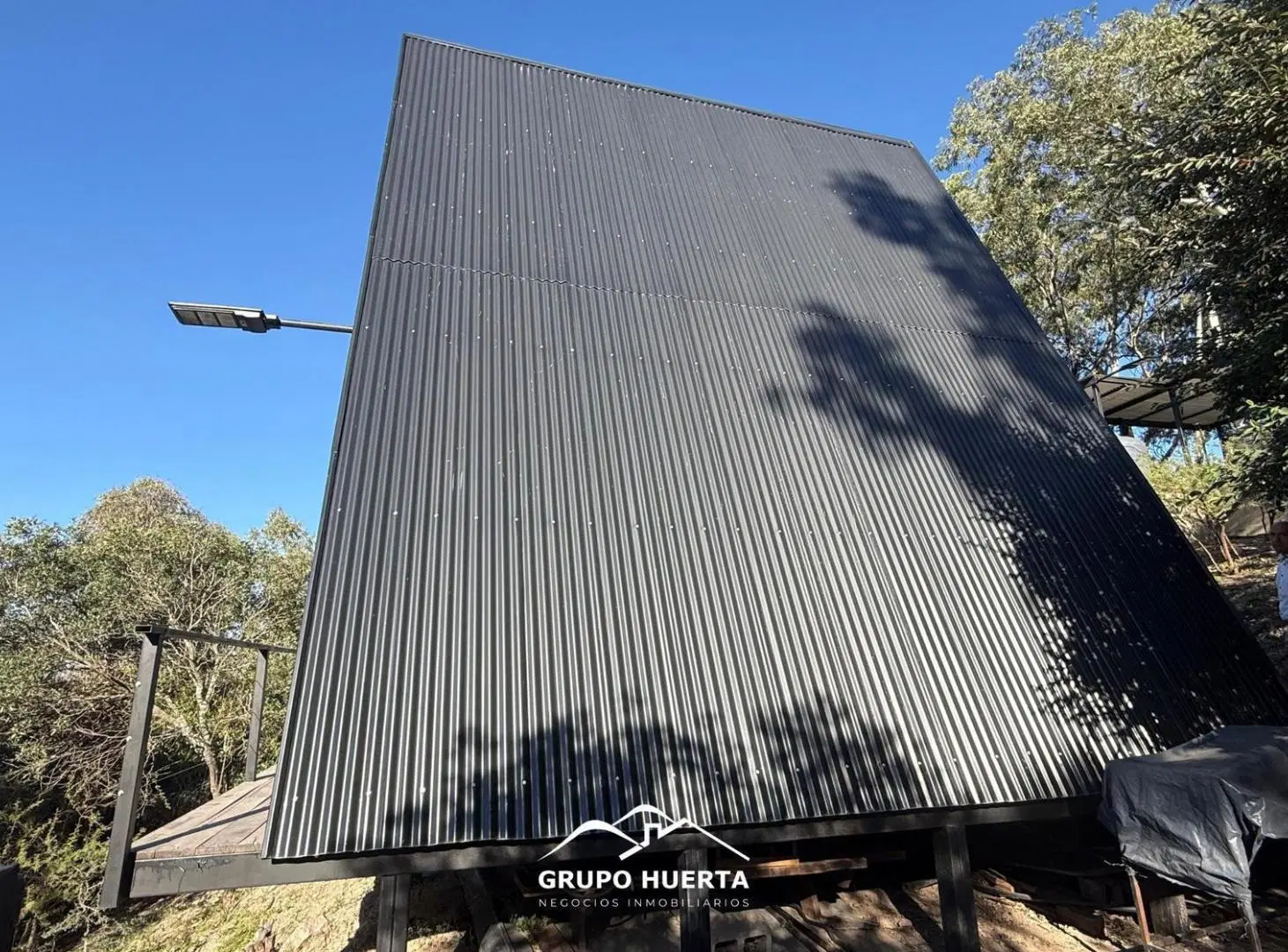 CABAÑA CASA ALPINA EN VENTA EN VALLE HERMOSO 3