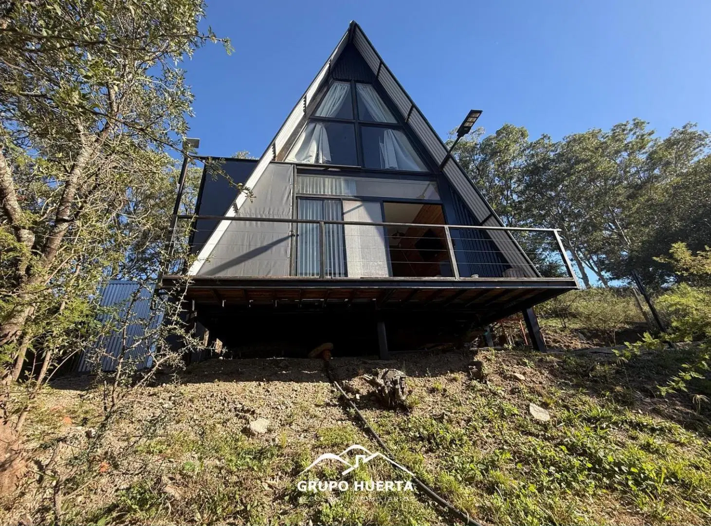 CABAÑA CASA ALPINA EN VENTA EN VALLE HERMOSO 4