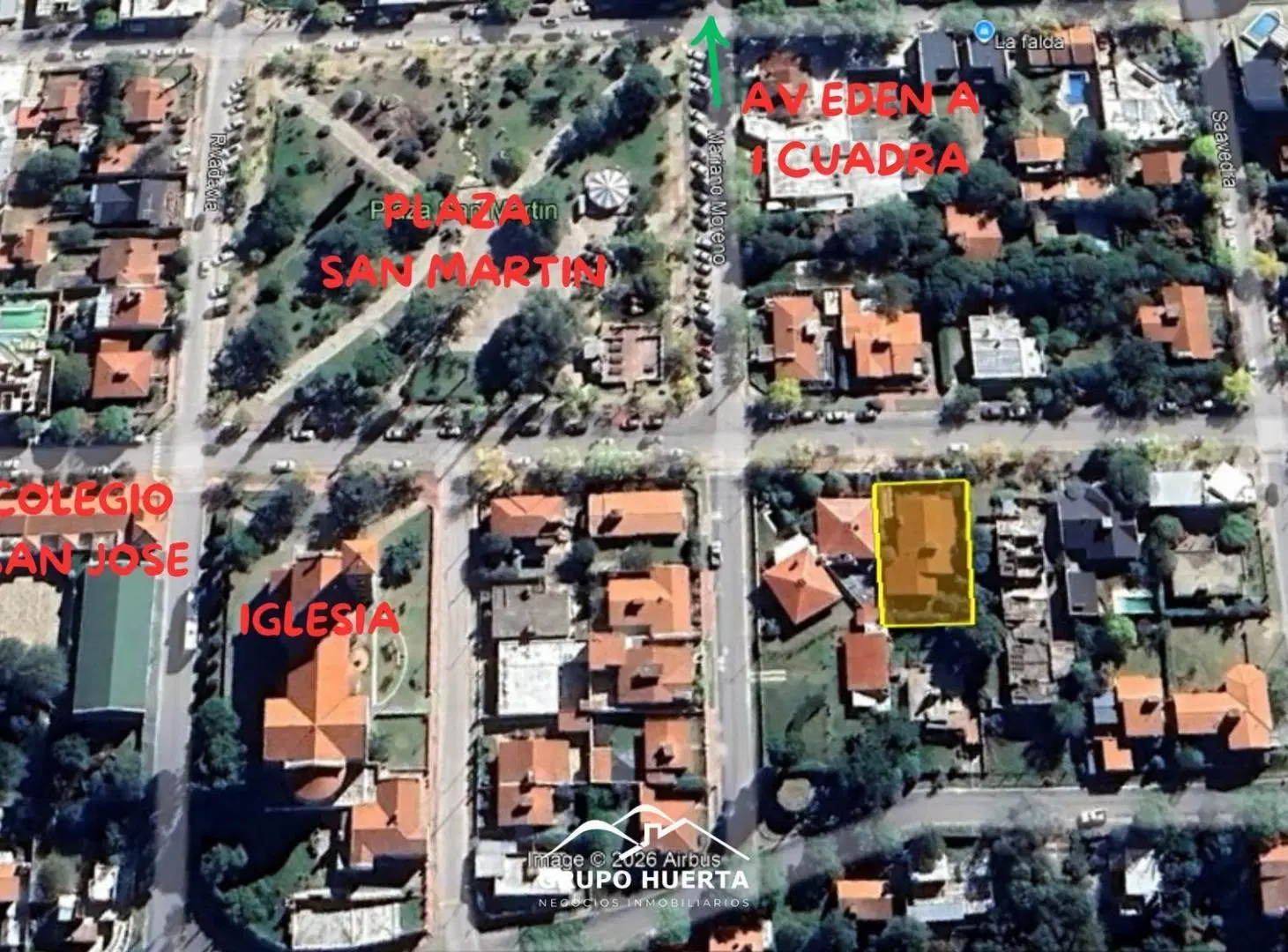 CASA EN OPORTUNIDAD EN LA FALDA 5