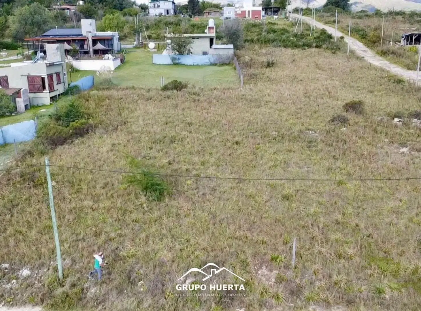 TERRENO EN VENTA EN QUIMBALETES CALLE LOS LIRIOS 5