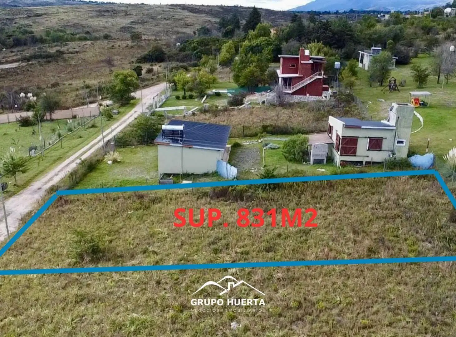 TERRENO EN VENTA EN QUIMBALETES CALLE LOS LIRIOS 4