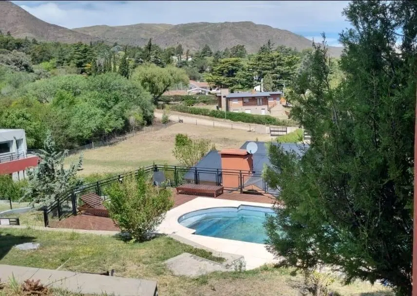 Casa 1 Dormitorio - Pileta - La Falda 2