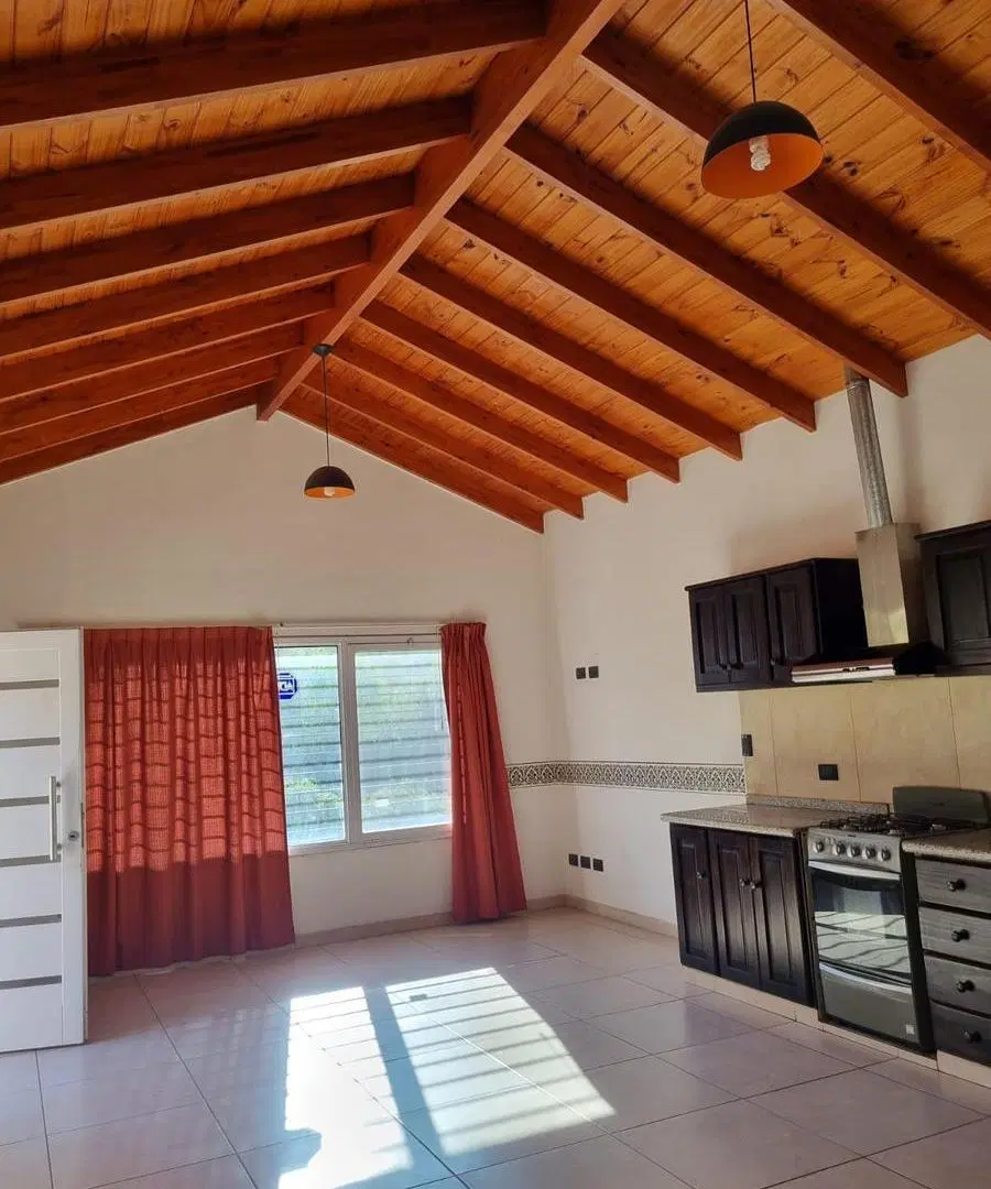 Casa 1 Dormitorio - Pileta - La Falda 4