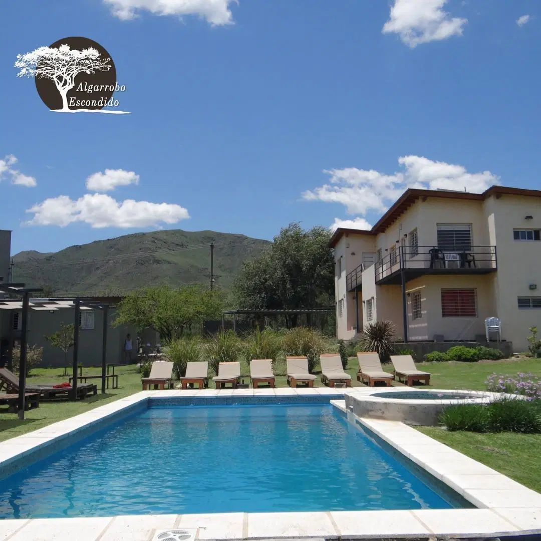 Cabaña alquiler permanente 1 hab. - Pileta - Cochera - Quincho 5