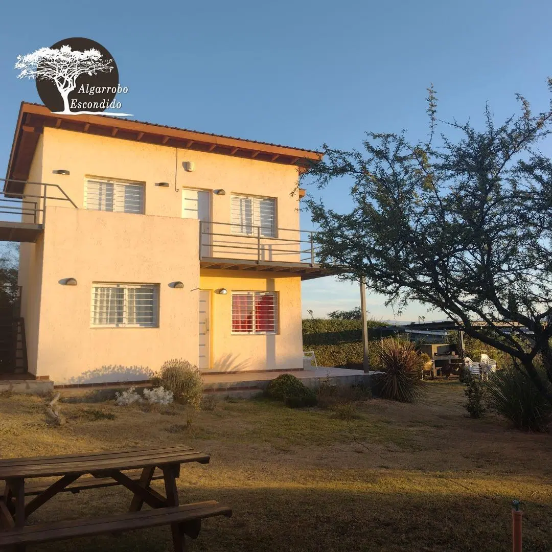 Cabaña alquiler permanente 1 hab. - Pileta - Cochera - Quincho 3