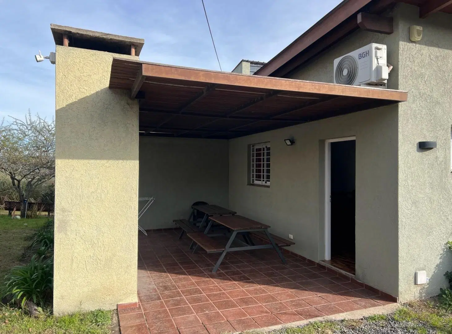 Cabaña 2. Hab - Pileta - Cochera - Parque 2