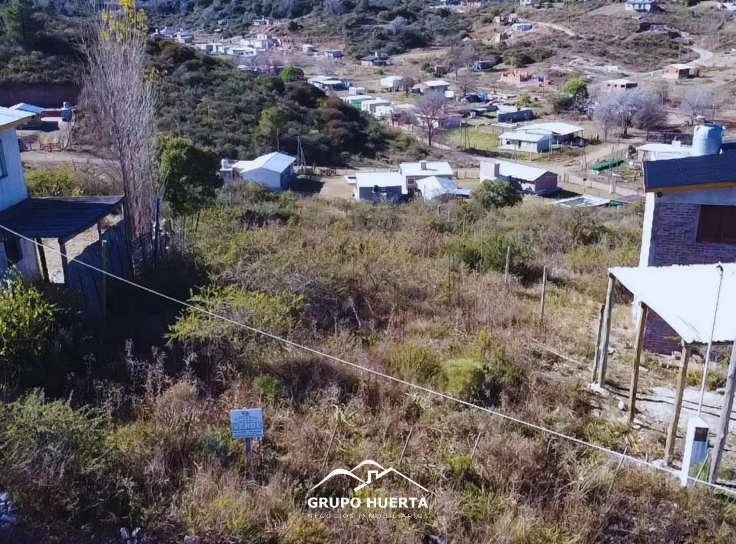 OPORTUNIDAD VENTA TERRENO EN LAS SIERRAS DE CORDOBA 8