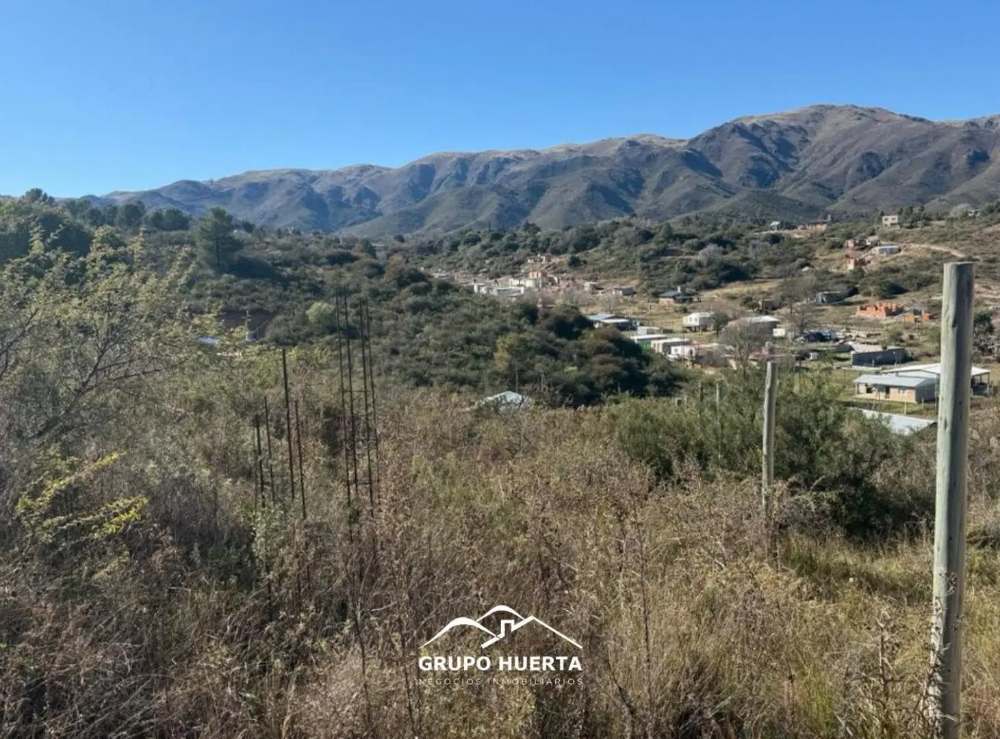 OPORTUNIDAD VENTA TERRENO EN LAS SIERRAS DE CORDOBA 4