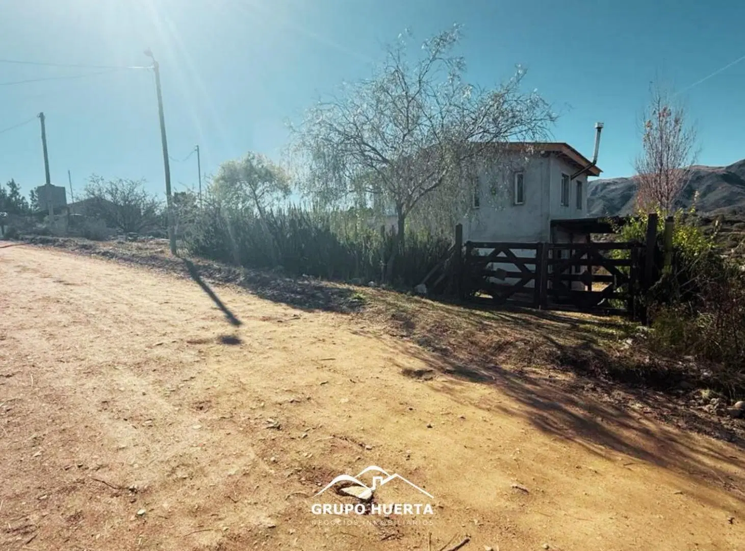 OPORTUNIDAD VENTA TERRENO EN LAS SIERRAS DE CORDOBA 1
