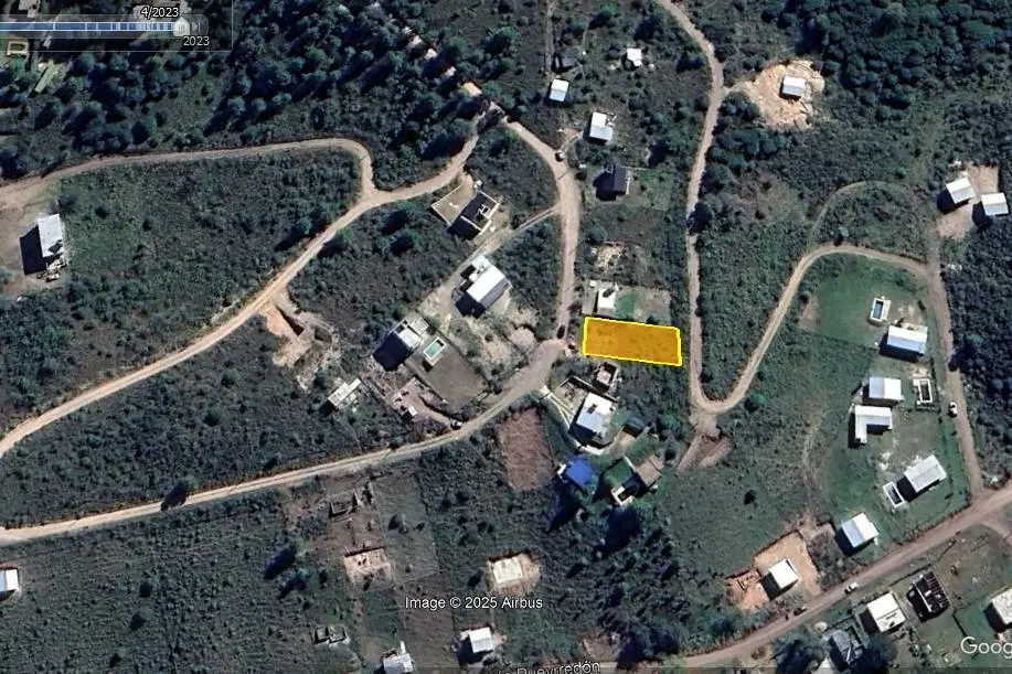 OPORTUNIDAD VENTA TERRENO EN LAS SIERRAS DE CORDOBA 5