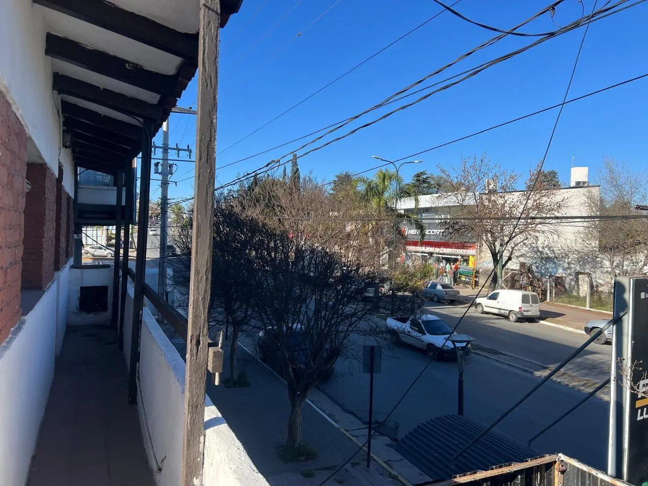 Departamento 2 hab. - La Falda 3