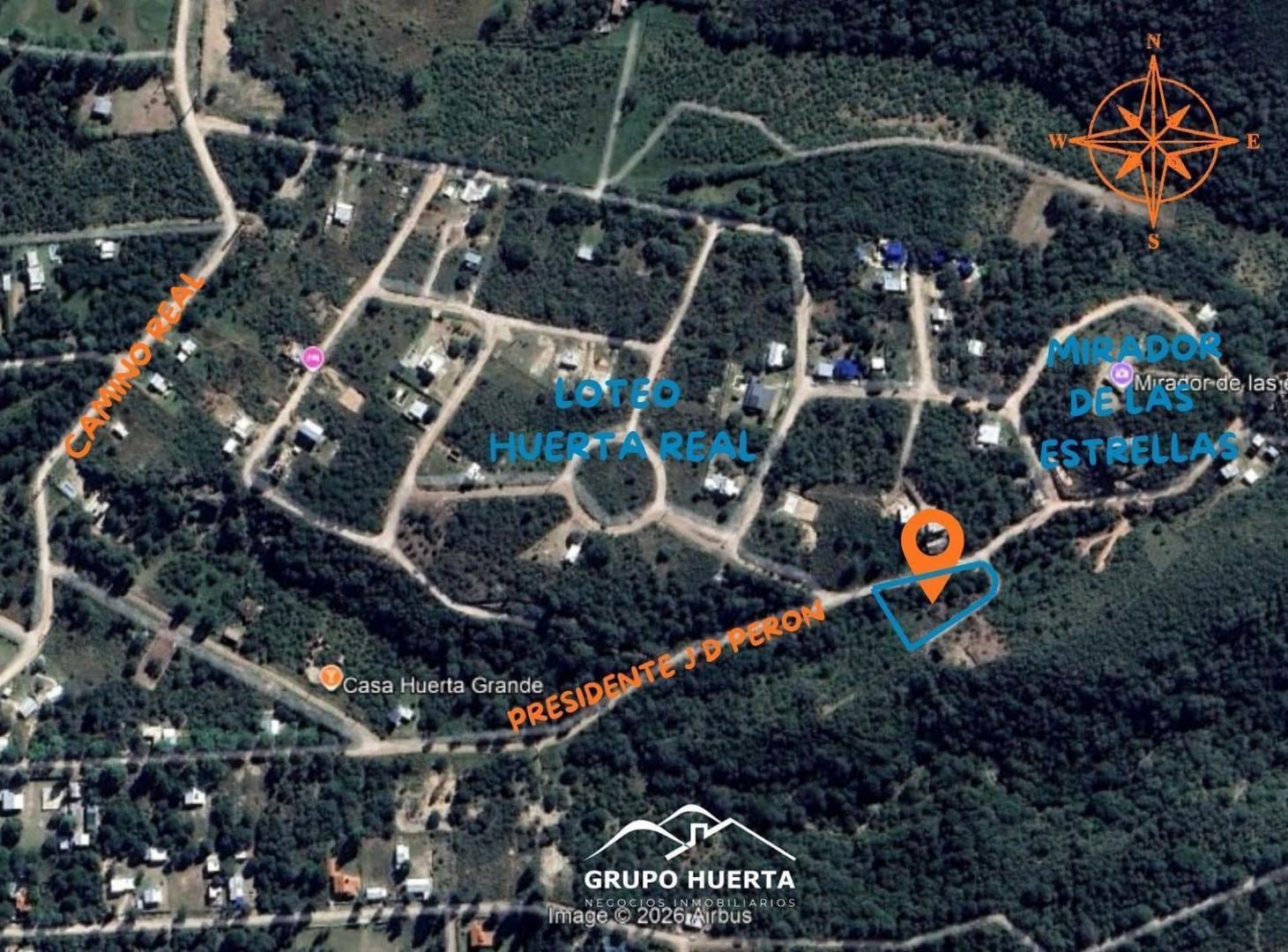 Foto de OPORTUNIDAD VENTA DE TERRENO EN LAS SIERRAS DE CORDOBA, imagen 2