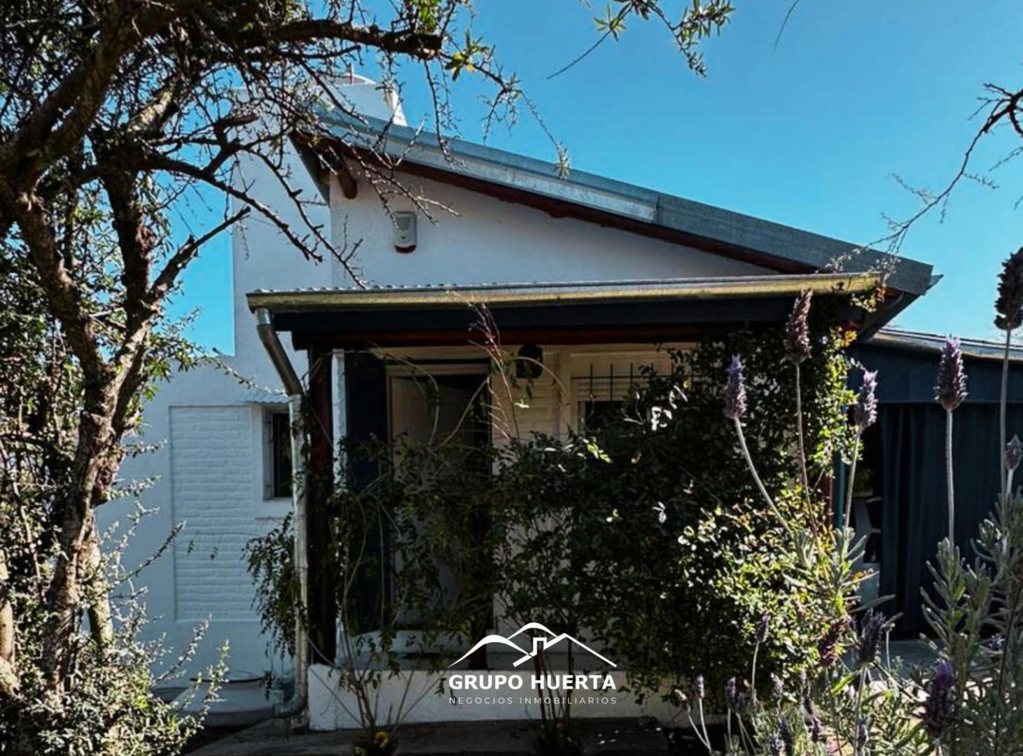 CASA NEN VENTA EN VALLE HERMOSO 1 DORMITORIO