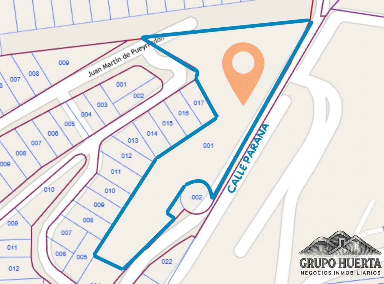 HECTAREA EN VENTA EN LAS SIERRAS- OPORTUNIDAD INVERSION