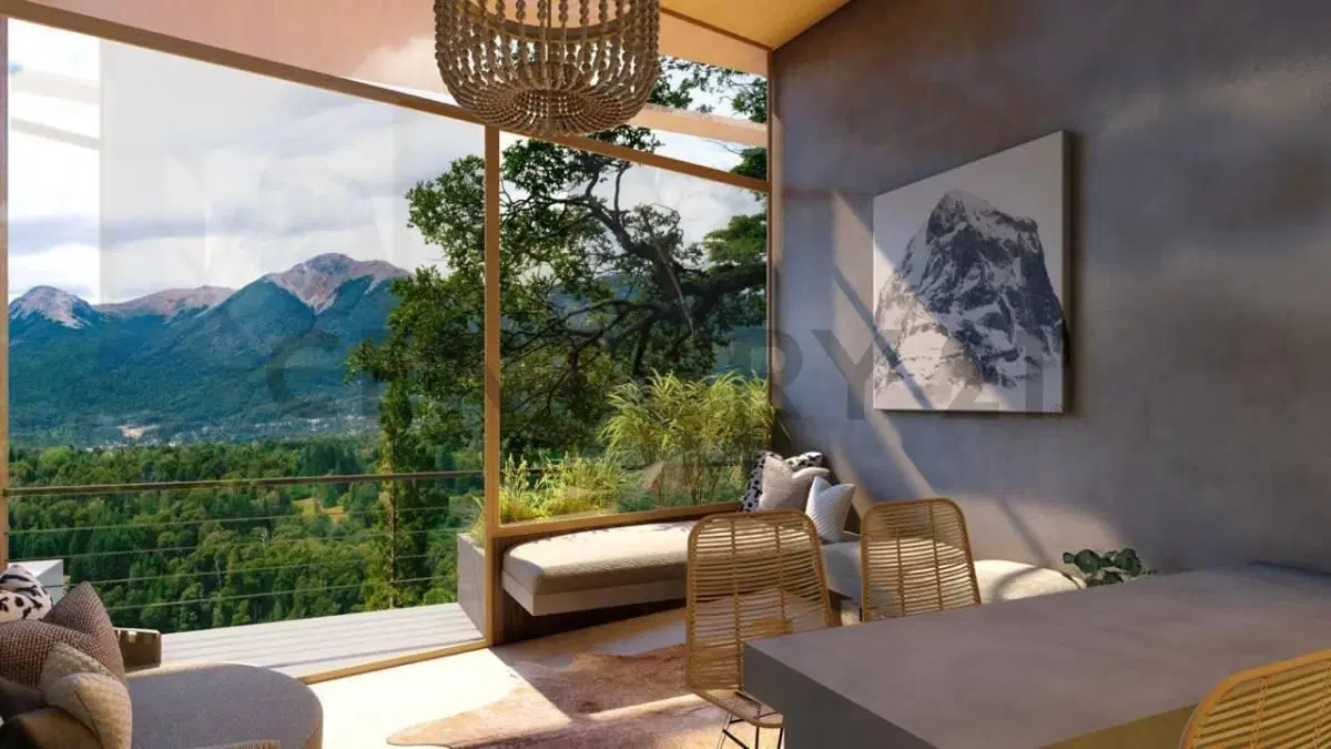 Venta departamento Villa La Angostura 4
