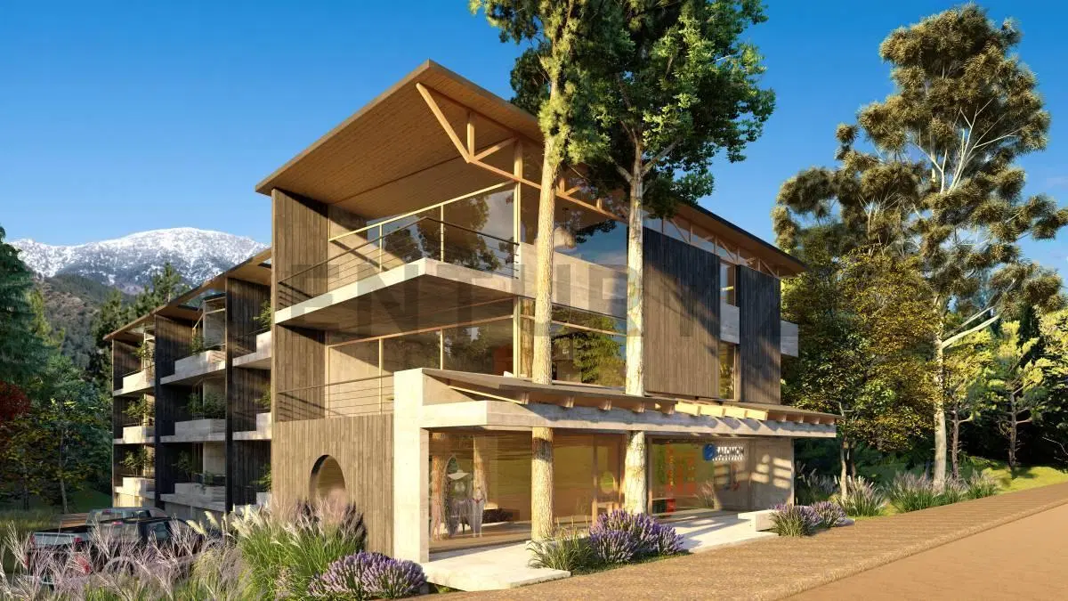 Venta departamento Villa La Angostura 5