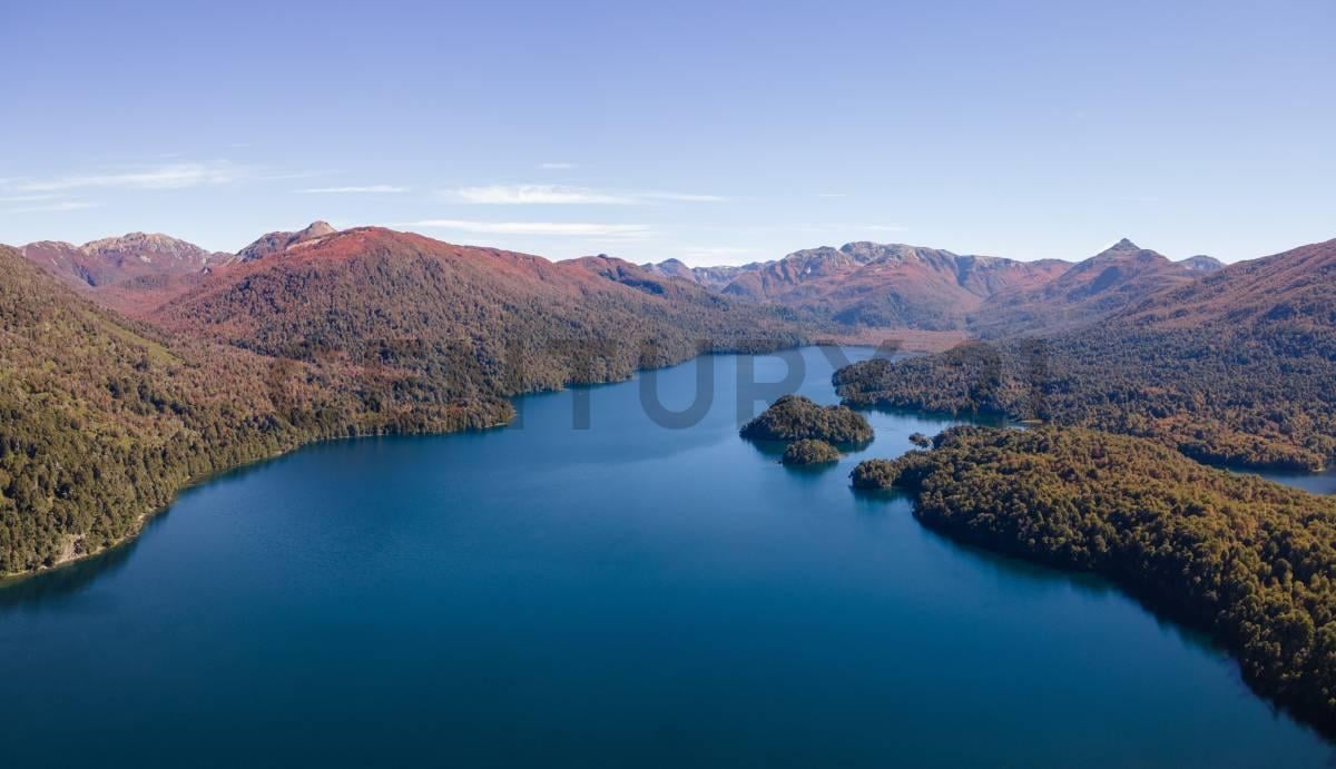 Venta lote Lago Hermoso
