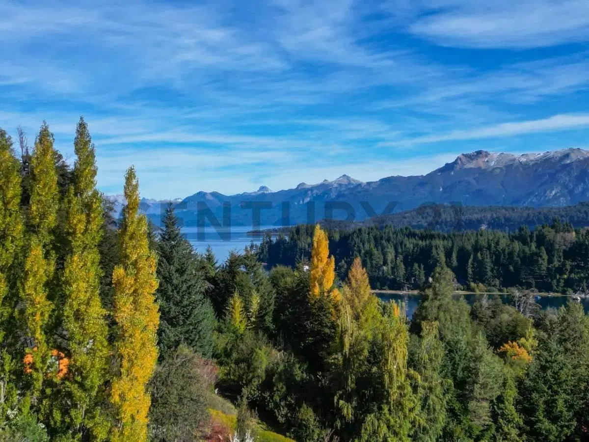 Venta lote Villa La Angostura 5